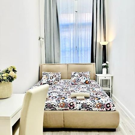 L3 City Centre Stylish Flat Ac Будапешт Экстерьер фото