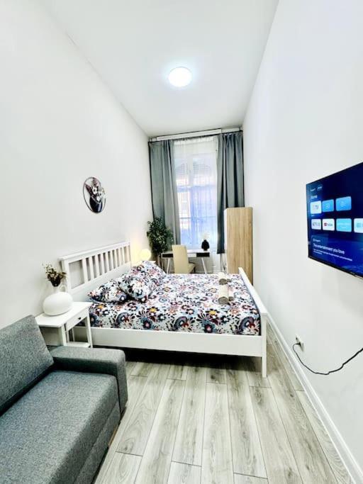 L3 City Centre Stylish Flat Ac Будапешт Экстерьер фото
